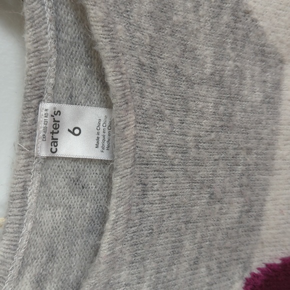 Girls Size 6-8 Long Sleeve Tops Bundle - Cozy and Stylish - Picture 5 of 9